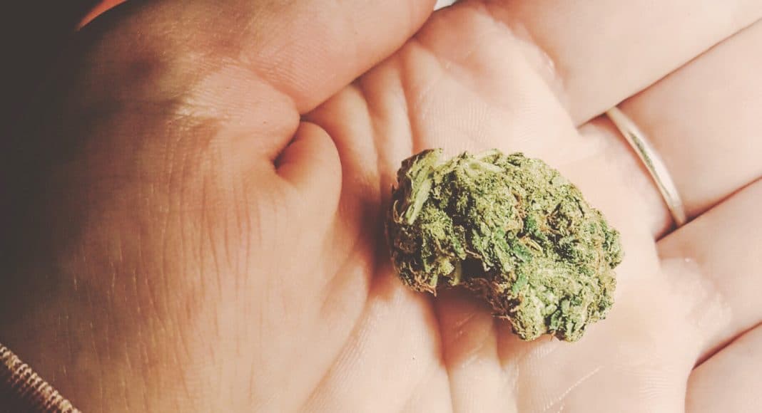 Lower Doses Of Marijuana Might Improve Your Sex Drive