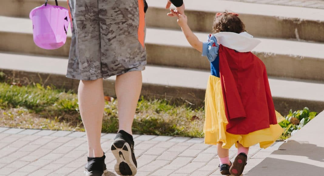 No one is giving your kids marijuana for Halloweeen