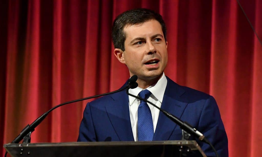 Pete Buttigieg Admits Marijuana Use, Calls For Legalization Nationwide