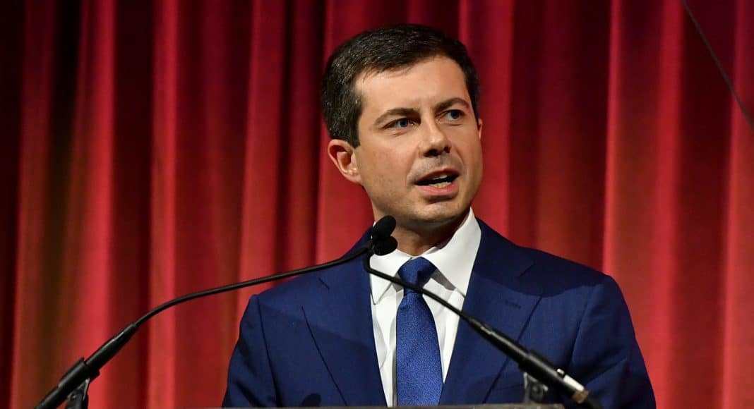 Pete Buttigieg Confirms Marijuana Use