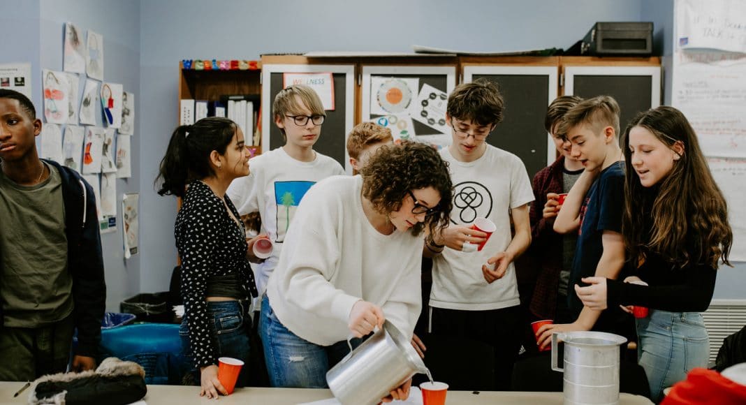 Reimagining the future of youth drug education through the drug policy alliance