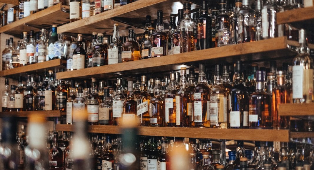 Research Says Marijuana Is Competing With Alcohol, Not Tobacco