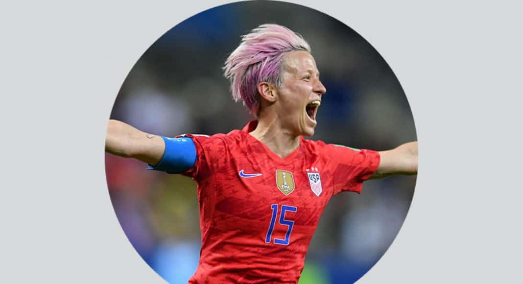 Soccer Superstar Megan Rapinoe Builds Equality For All Through Cannabis