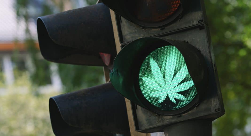 Startup Device Can Detect Marijuana Intoxication