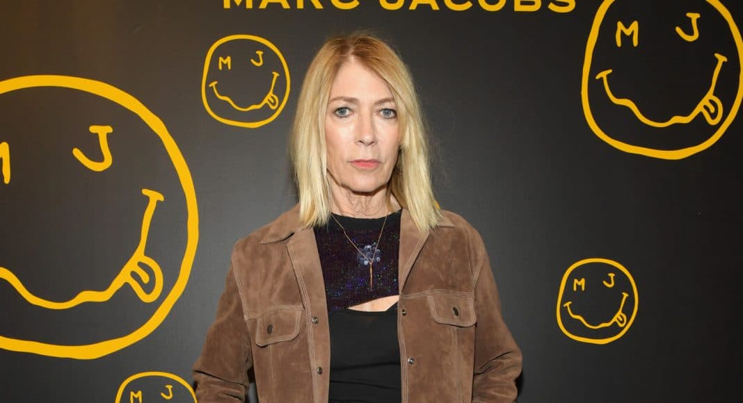 That Time Sonic Youth's Kim Gordon Got Busted With Weed In Disneyland