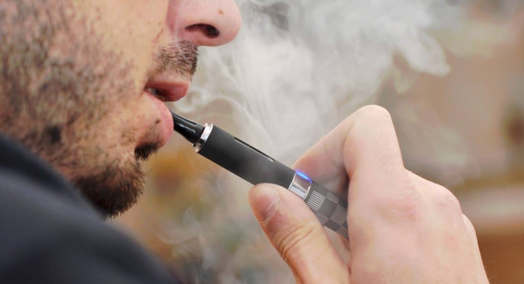 Vape Juice Is Desensitizing Taste Buds