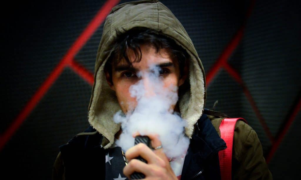 Vape Juice Is Desensitizing Taste Buds