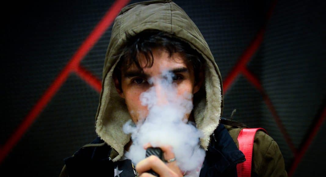 Vape Juice Is Desensitizing Taste Buds