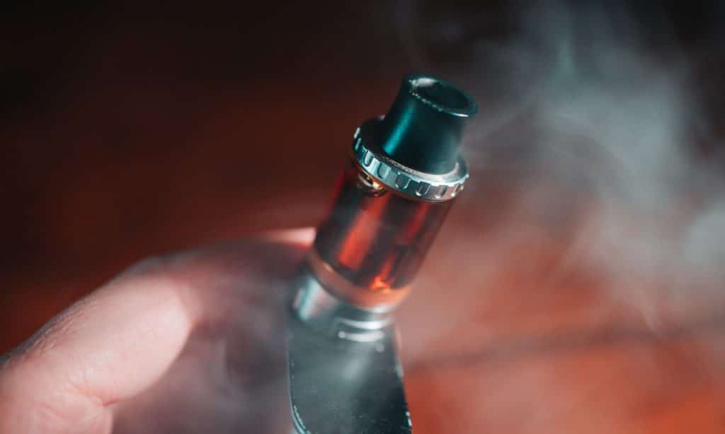 Washington State Bans Flavored Vapor Products