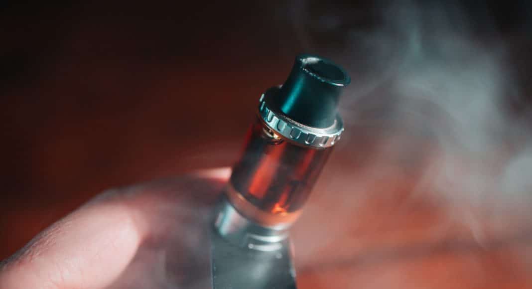 Washington State Bans Flavored Vapor Products