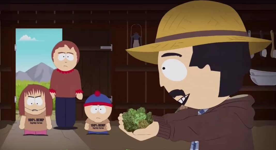 Why MedMen Felt Humbled' By South Park's Parody