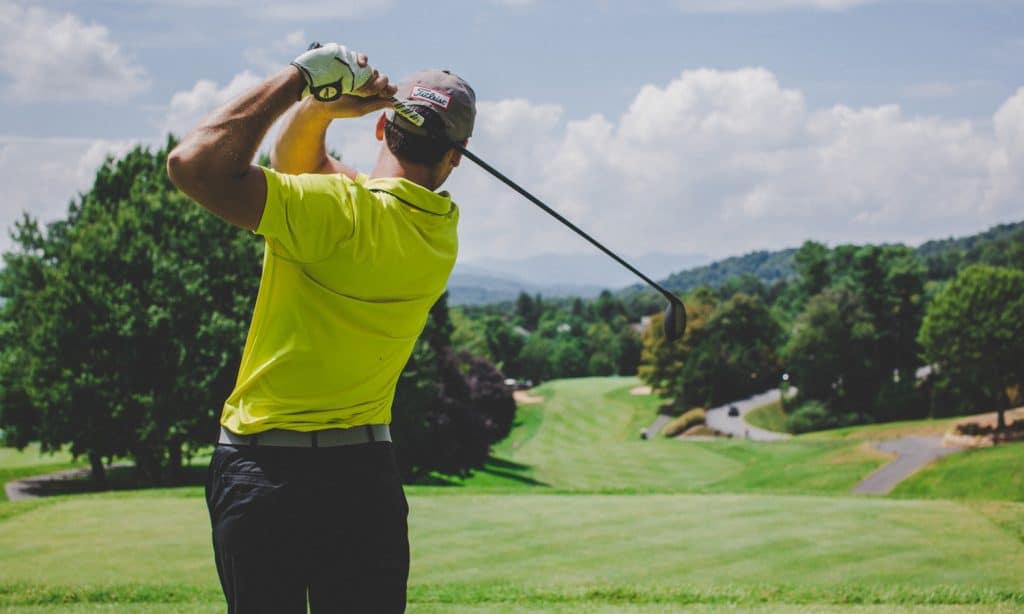 1 in 5 Golfers Use Marijuana In The Past Year