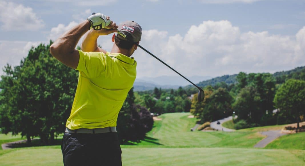 1 in 5 Golfers Use Marijuana In The Past Year