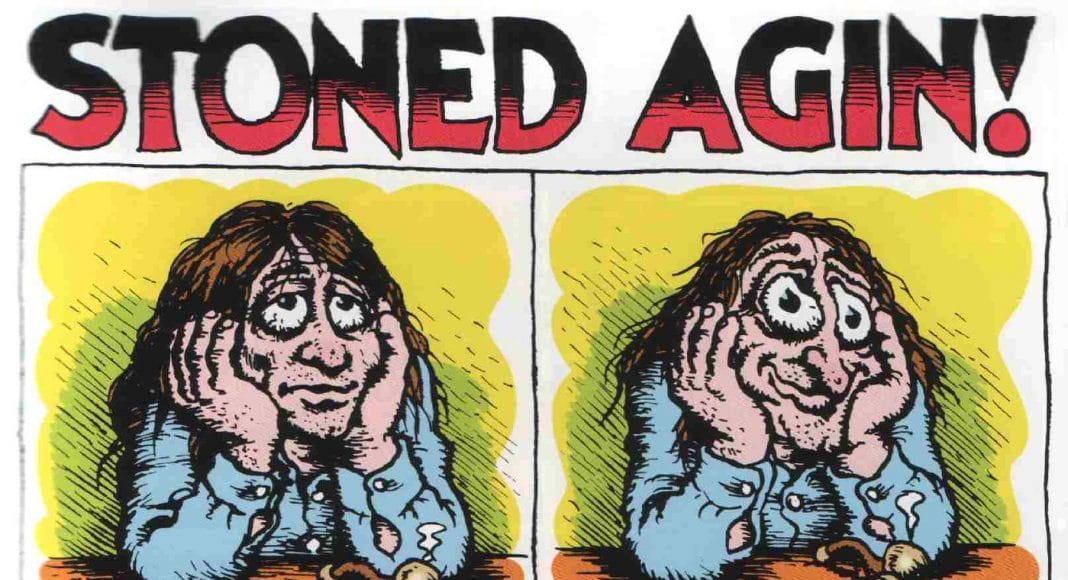 Stoned Agin
