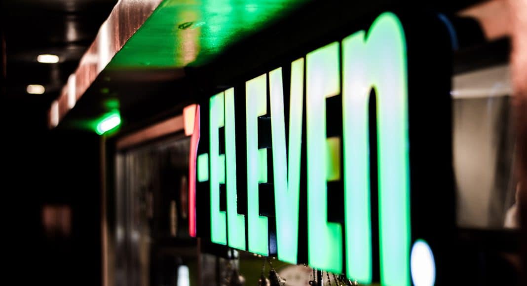 7-Eleven Now Has CBD Vending Machines