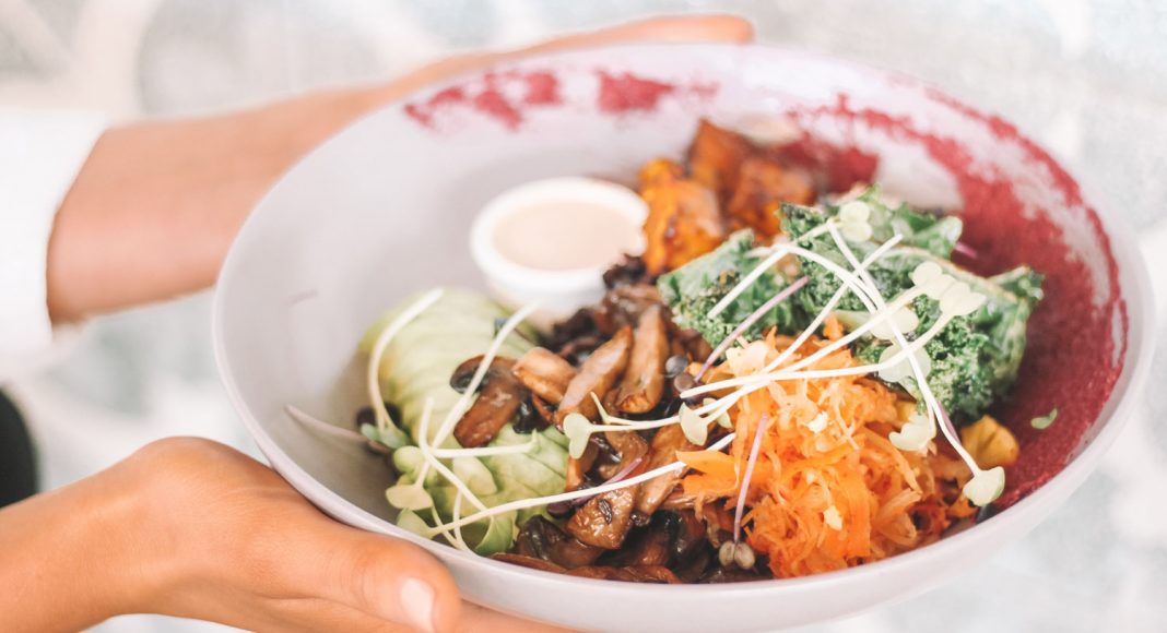Are You Being Healthier By Sticking To A Vegetarian Diet During The Week?
