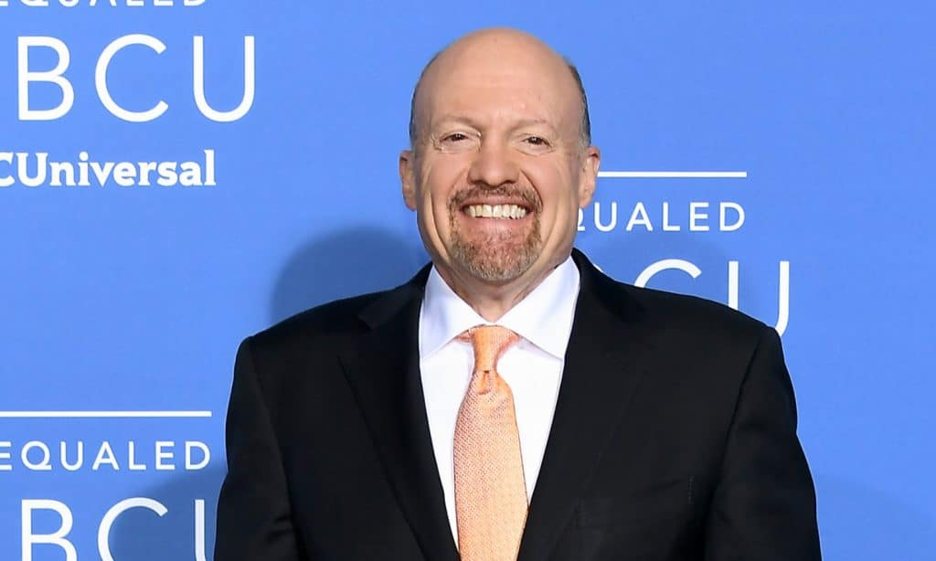 CNBC 'Mad Money' Host Jim Cramer Is No Longer High On Pot Stocks