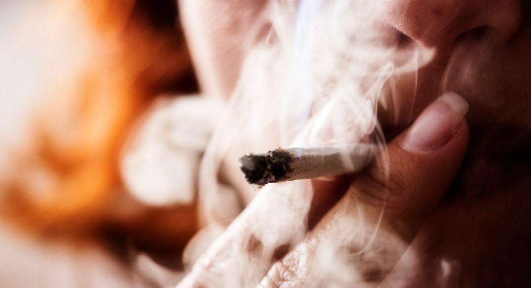 Does Smoking Marijuana Turn Your Tongue Green?