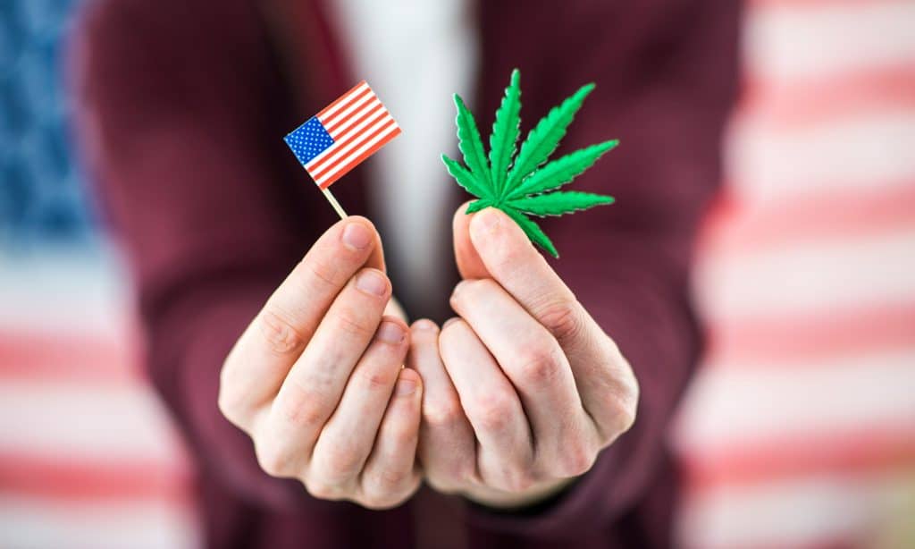 House To Vote On Cannabis Descheduling Legislation Today