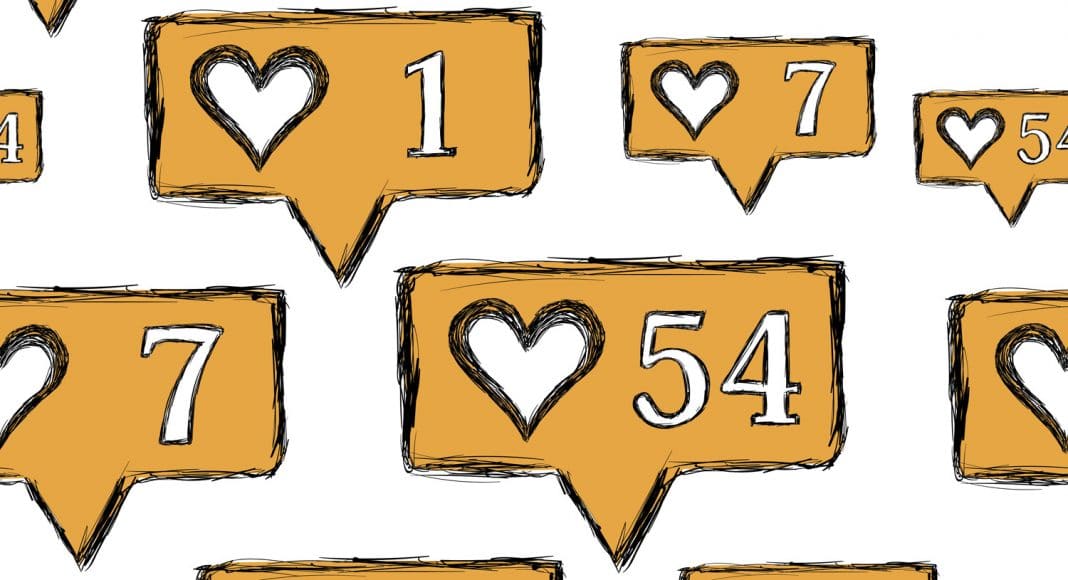 Instagram Is Hiding 'Like' Counts For Certain Users From All Over The World