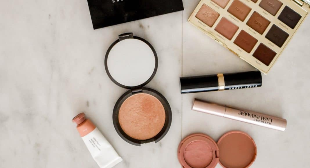 MakeUp Samples Contain A Disturbing Amount Of Bacteria