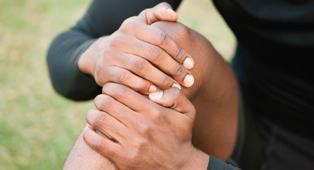 Recovering After Knee Surgery- How CBD And Marijuana Can Help