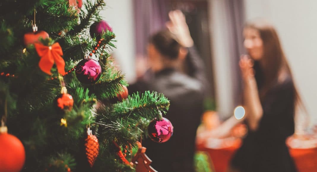 Should Holiday Office Parties Include Marijuana Bars now?