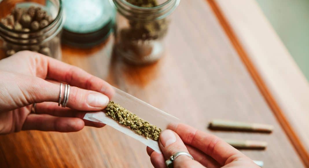 Study Says Medical Marijuana Laws Improve Health And Reduce Alcohol Use