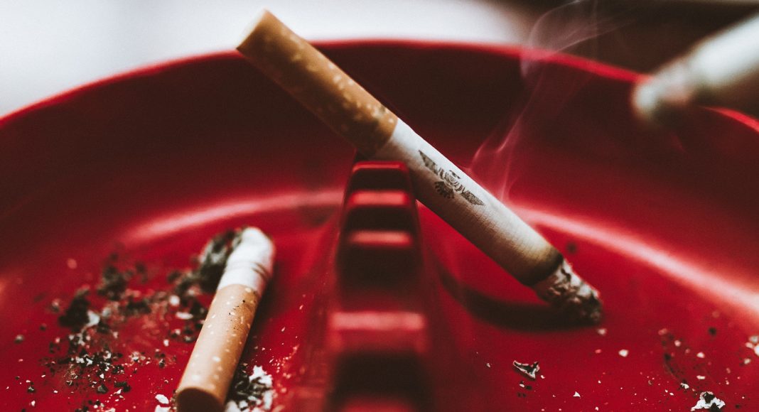 Study Says Smoking Cigarettes Makes People Look Uglier