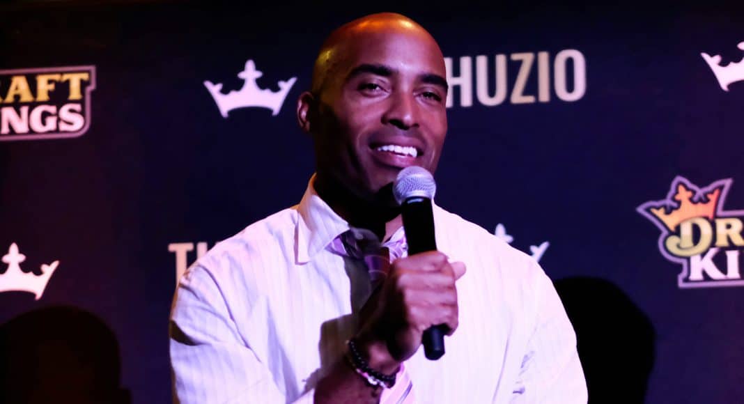 Tiki Barber Explains How His NFL Career Helps Him Run A Cannabis Company