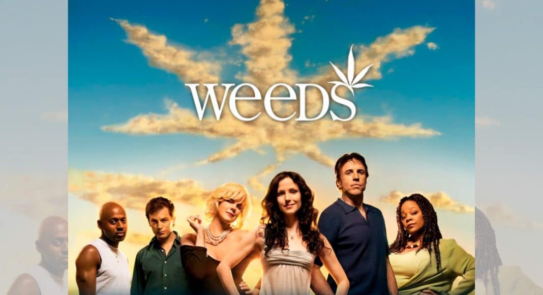 weeds art