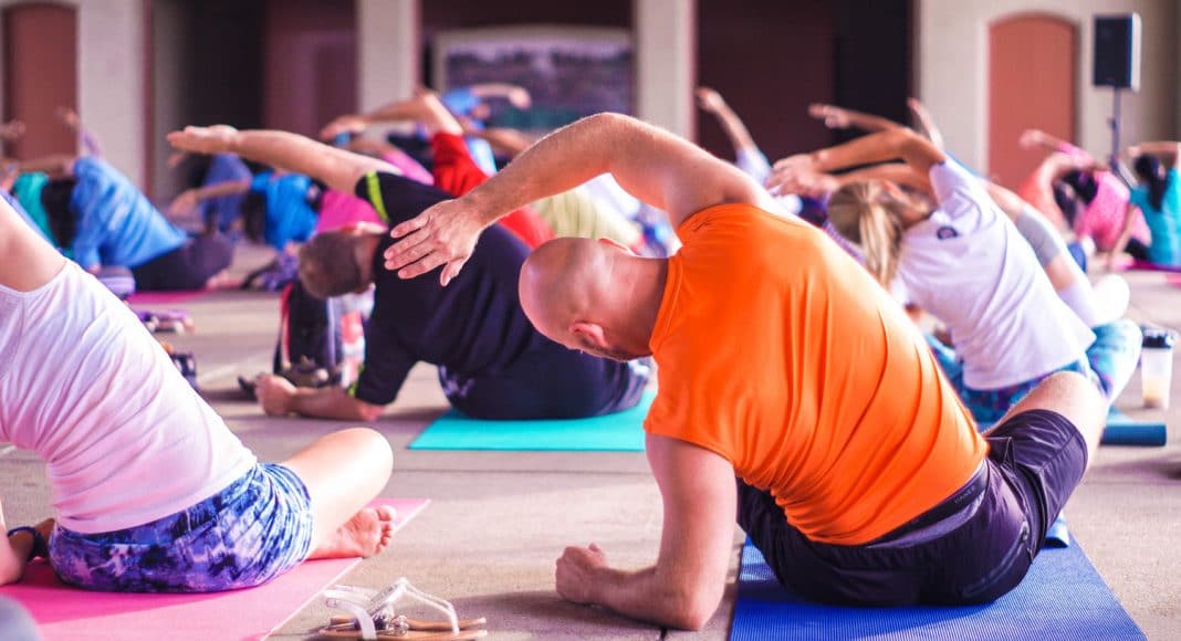 What Is CBD Yoga?
