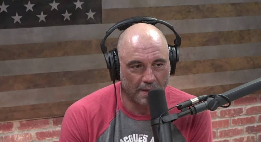 This Is The One Thing Joe Rogan Won't Do High