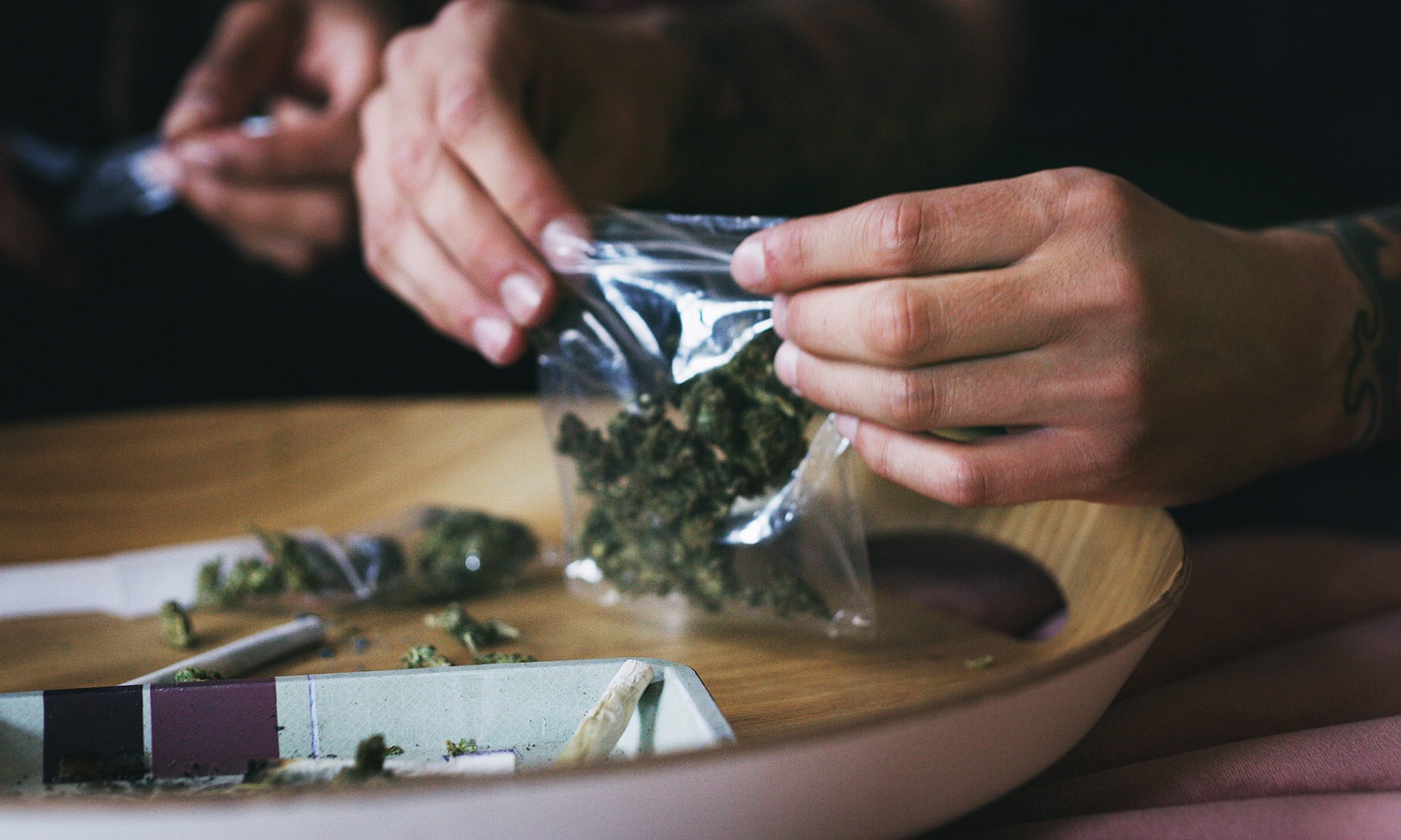 5 Ways To Keep Your Marijuana Stash Secure