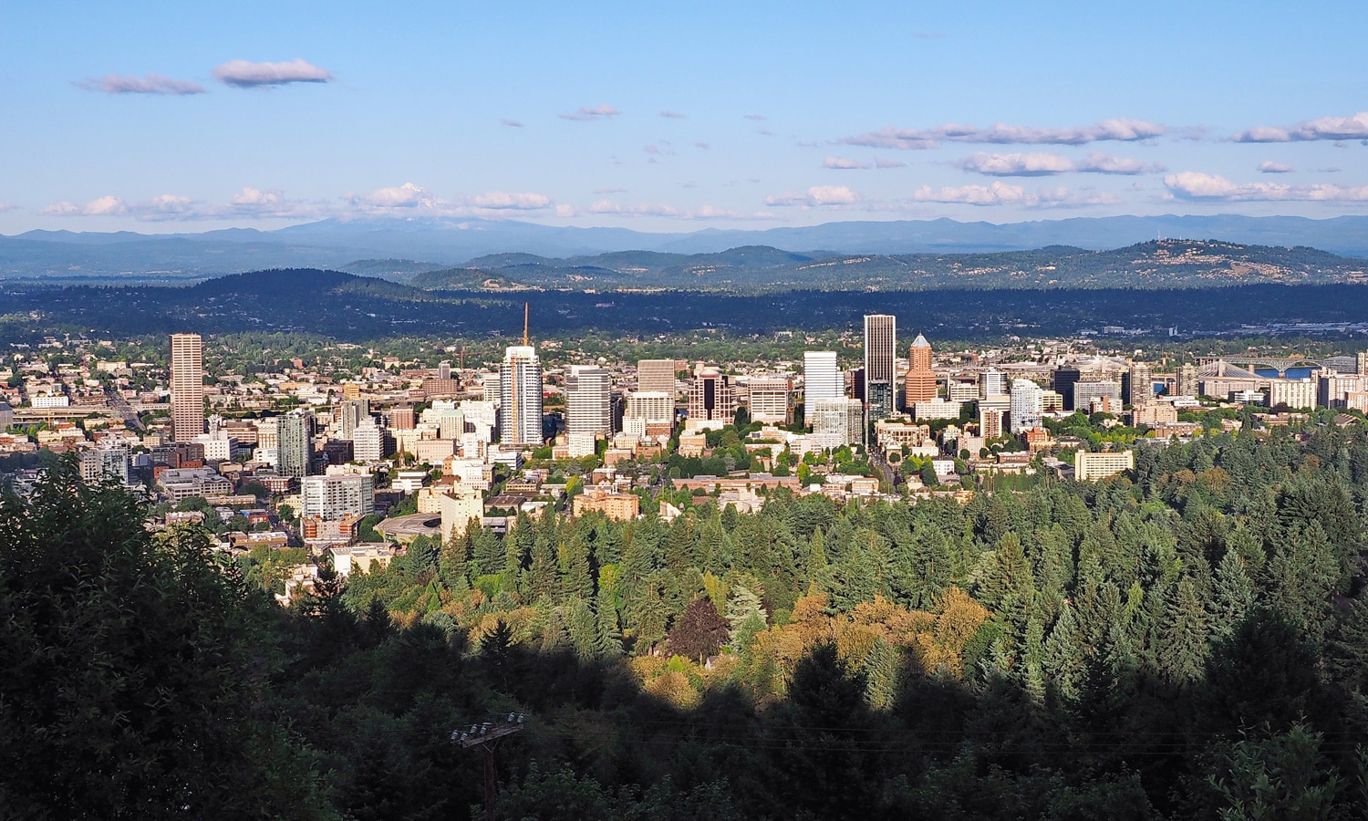 These Three U.S. Cities Smoke More Marijuana Than Tobacco