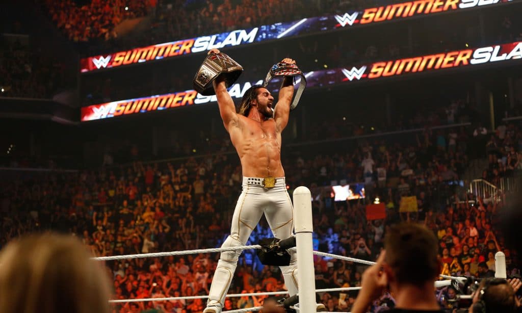 Your Favorite WWE Wrestler Probably Smokes Marijuana and Here's Why
