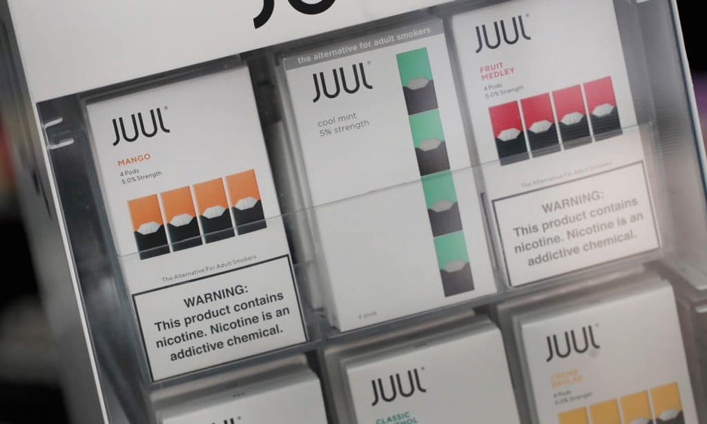 Will The Federal Ban On Flavored E-Cigarette Pods Serve Its Purpose?