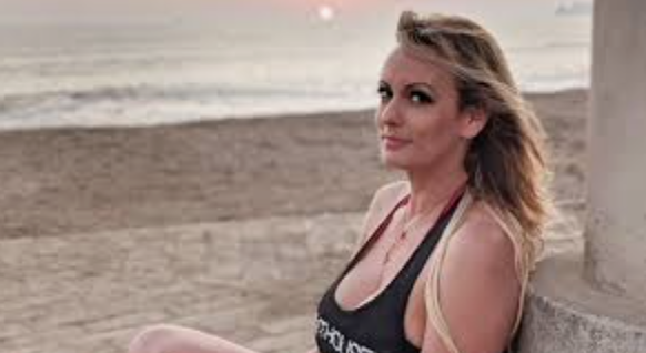 Even Stormy Daniels Is Making CBD Products