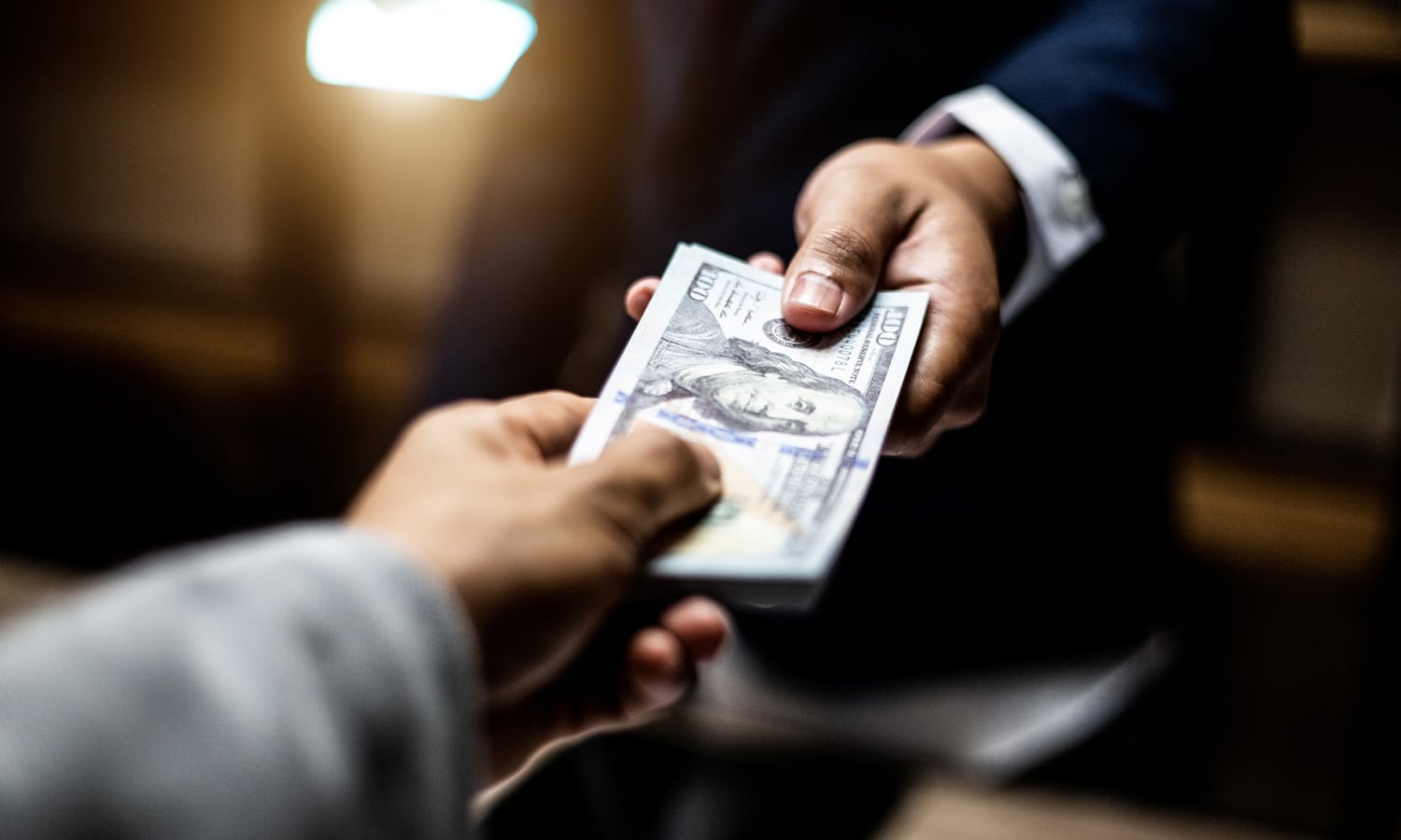 Corrupt Mayor Caught Extorting Cannabis License Applicants