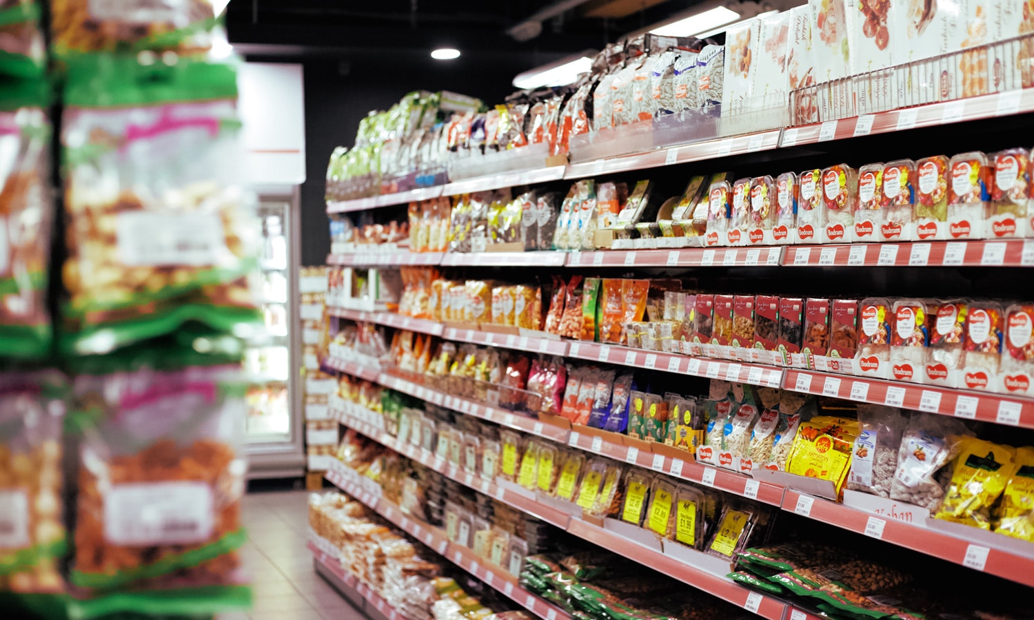 The Sale Of CBD Foods Is Legal In The UK