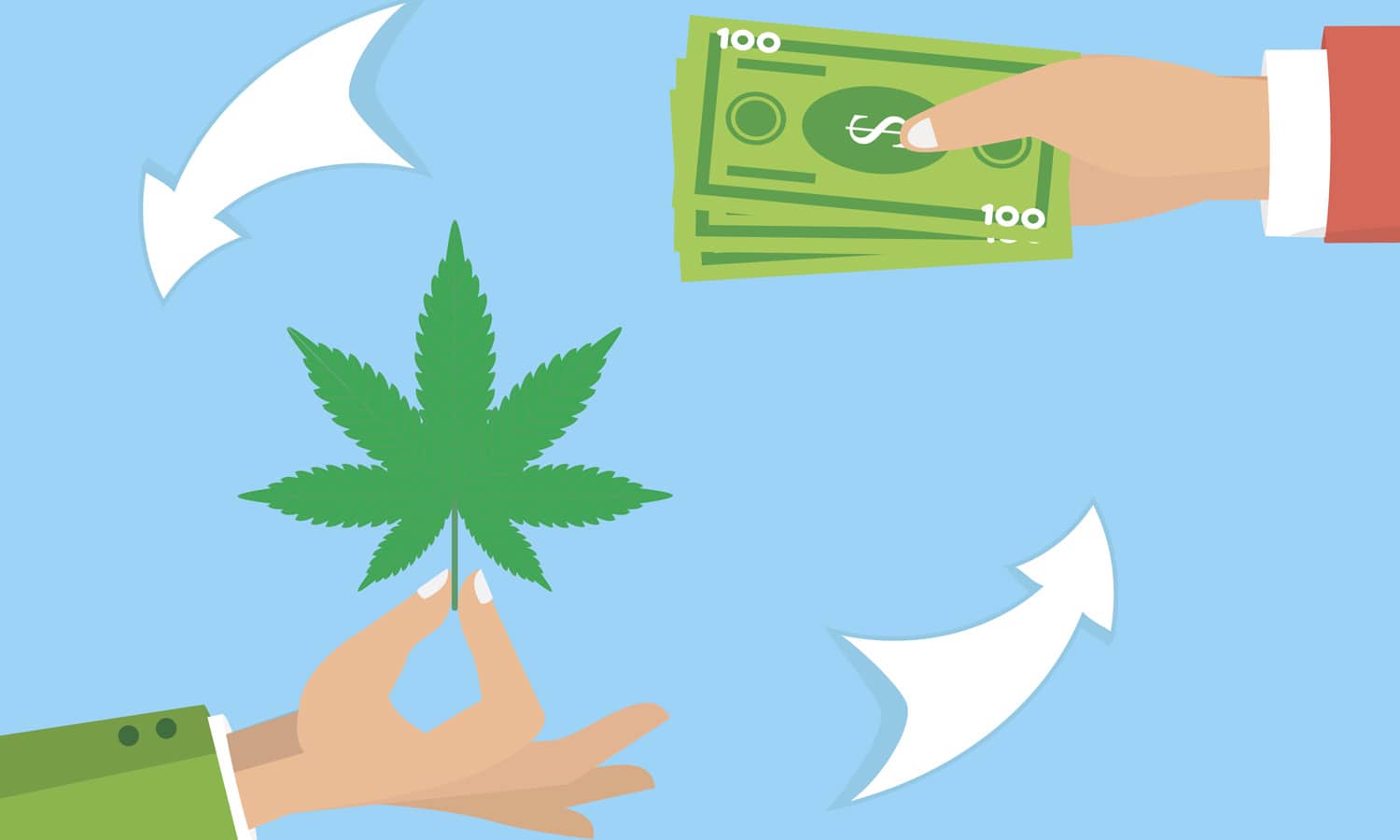What's Being Done About The Thriving Black Market