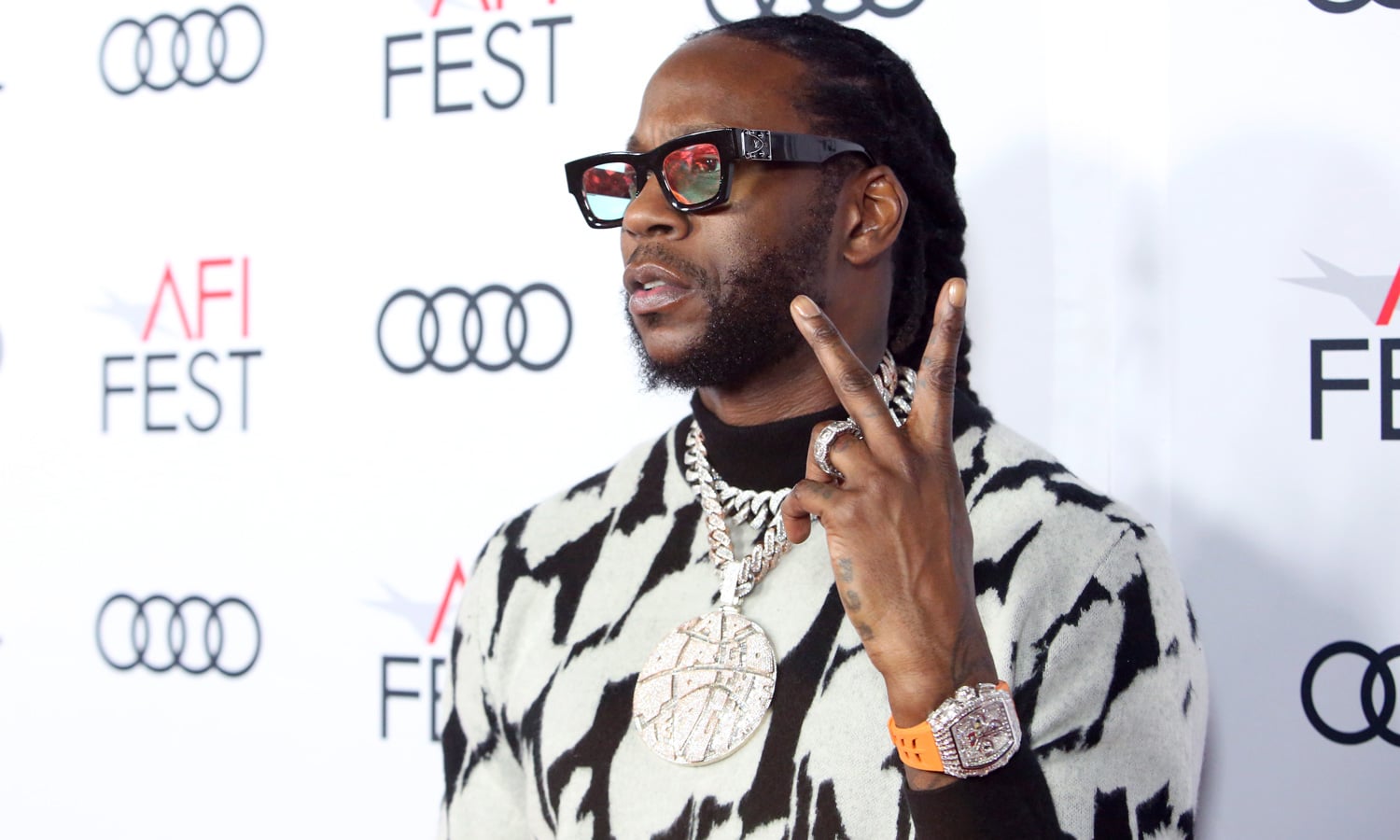 2 Chainz Pushes Back Against Claims Marijuana Use Raises COVID-19 Risk