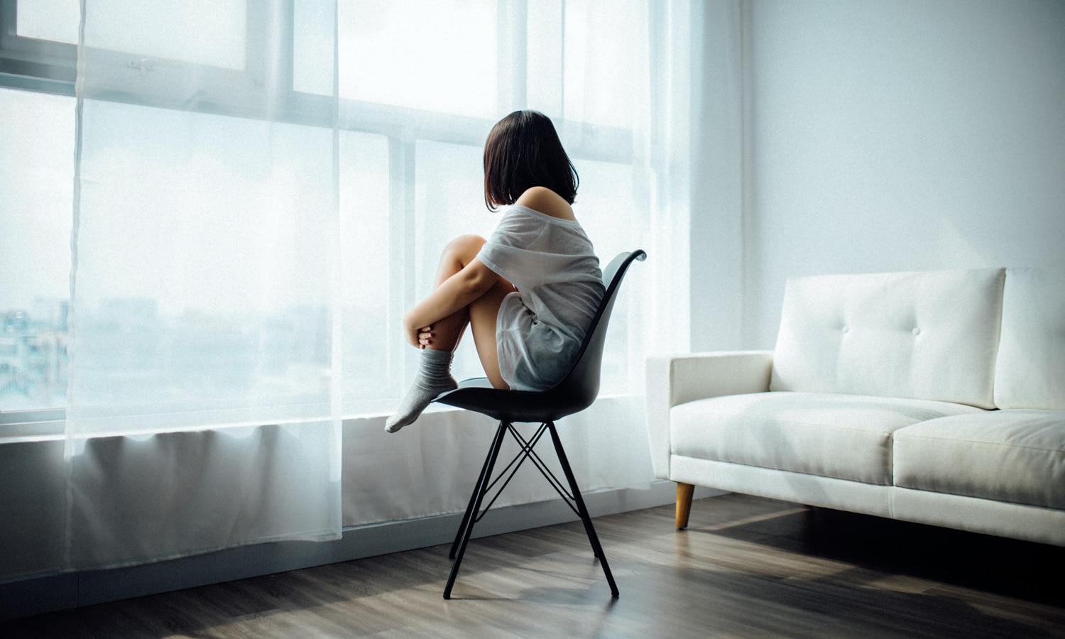 3 Weird Vibes Marijuana Paranoia Might Have You Feeling During Virus Lockdown