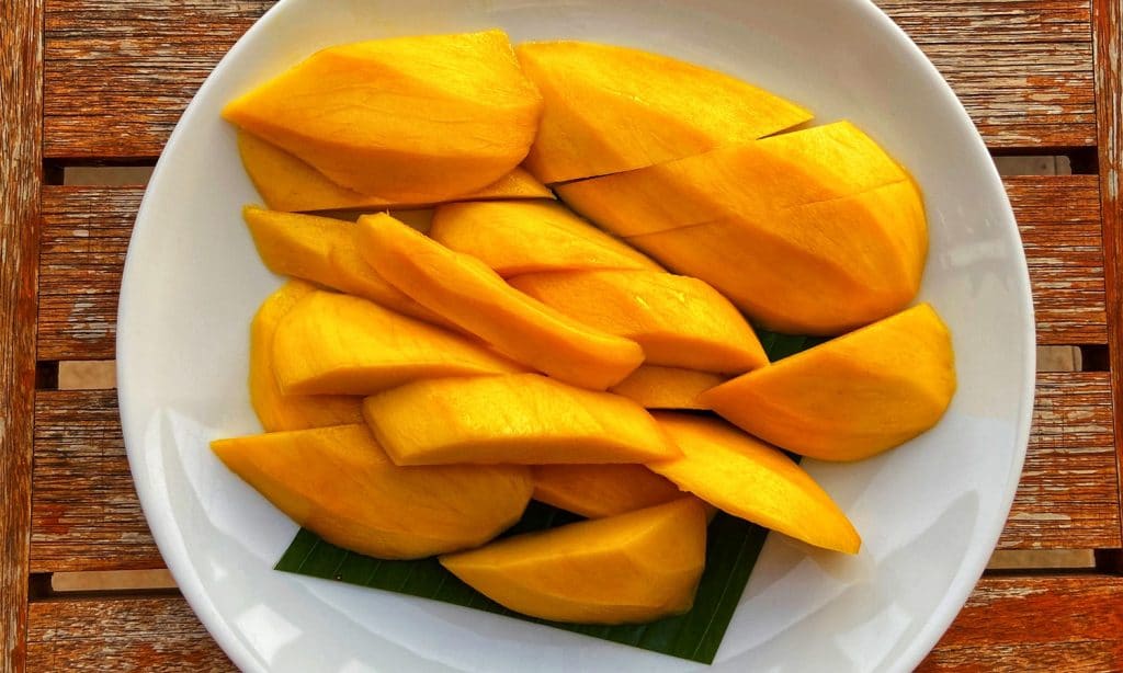 Photo by Fedor via Unsplash Experiment with Marijuana and Mangoes Under Quarantine
