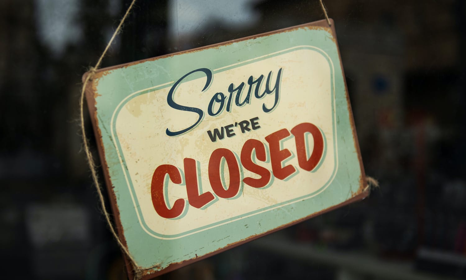 Sorry, But Massachusetts Marijuana Shops Won't Re-Open Anytime Soon