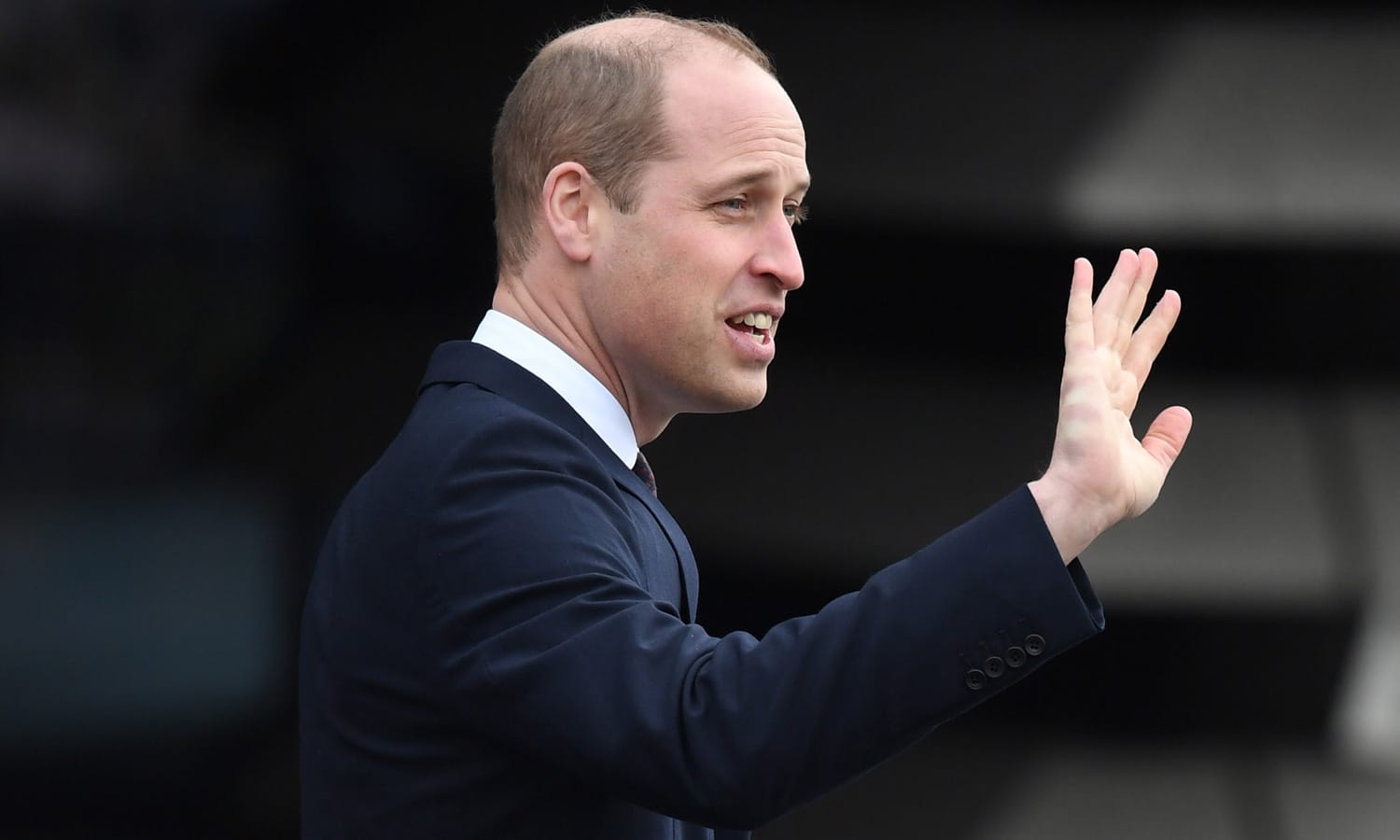 The Hilarious Reason Prince William Won't Watch 'Tiger King'