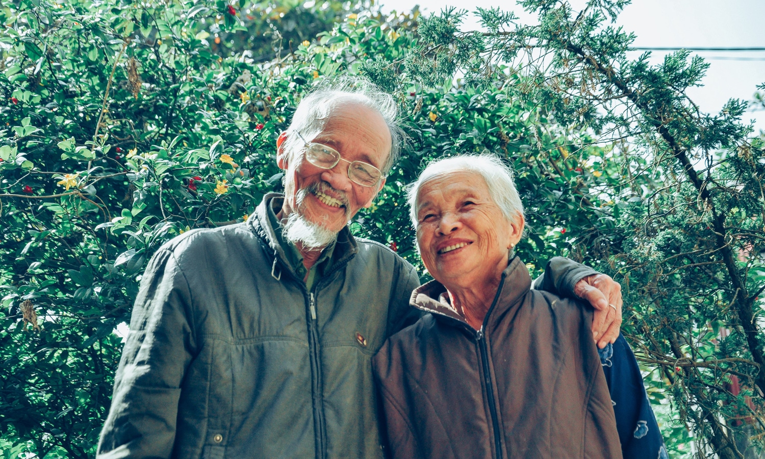 Why Grandma and Grandpa Now Smoke Marijuana