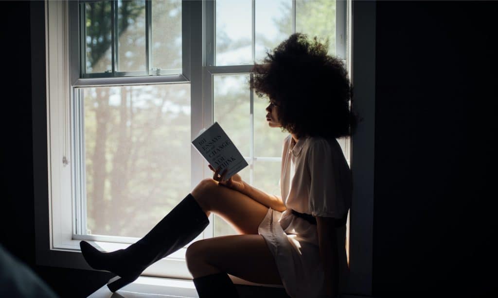 5 Online Bookclubs To Join Now That You're Spending More Time At Home