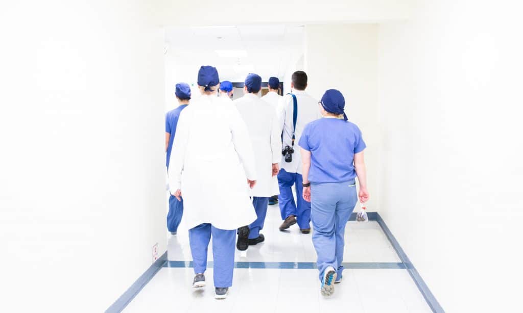 How COVID-19 Has Changed The Healthcare Landscape