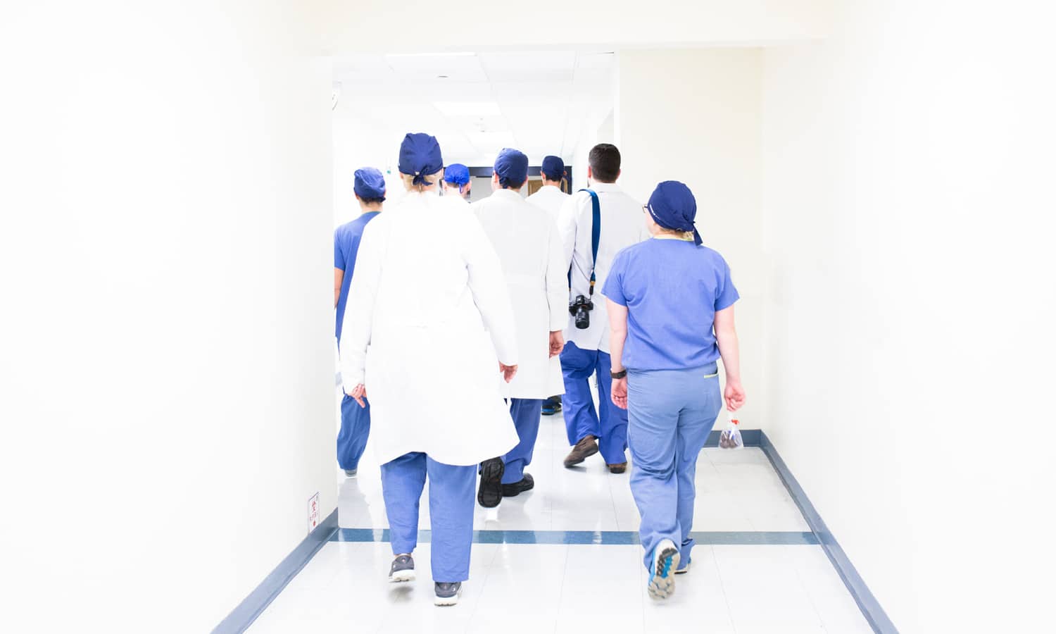 How COVID-19 Has Changed The Healthcare Landscape 